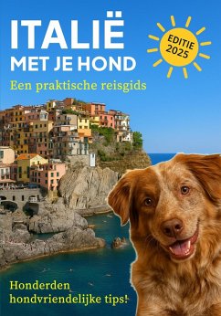 Cover Italië met je Hond (eBook, ePUB)