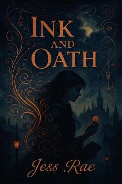 Ink and Oath (The Carillon Saga, #1) (eBook, ePUB) - Rae, Jess