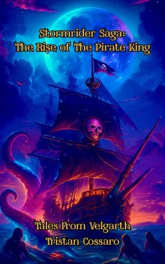 Cover Stormrider Saga: The Rise of the Pirate King (eBook, ePUB)