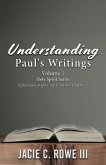 Understanding Paul's Writings Vol.1 (eBook, ePUB)