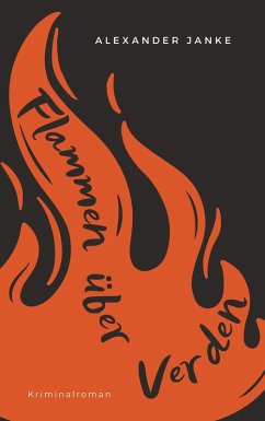 Cover Flammen über Verden (eBook, ePUB)