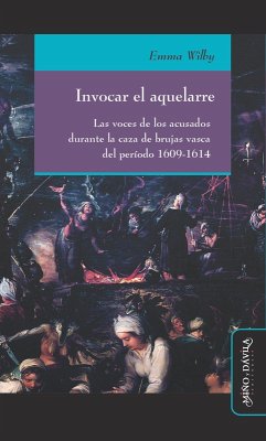 Cover Invocar el aquelarre (eBook, ePUB)