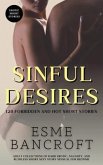 Sinful Desires - 120 Forbidden and Hot Short Stories (eBook, ePUB)