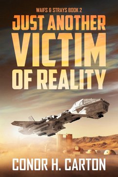Just Another Victim of Reality (eBook, ePUB) - Carton, Conor H.