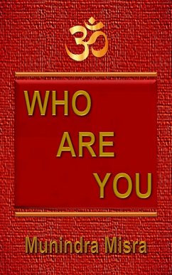 Cover Who Are You (eBook, ePUB)