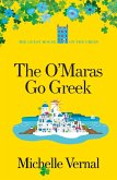 The O'Maras Go Greek (The Guesthouse on the Green, #14) (eBook, ePUB) The O'Maras Go Greek (The Guesthouse on the Green, #14) (eBook, ePUB)