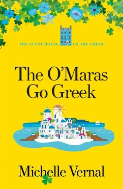 Cover The O'Maras Go Greek (The Guesthouse on the Green, #14) (eBook, ePUB)