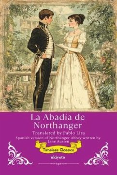 Cover La Abadía de Northanger   Spanish Translation of Northanger Abbey (eBook, ePUB)