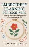 Embroidery learning for beginners (eBook, ePUB) Embroidery learning for beginners (eBook, ePUB)