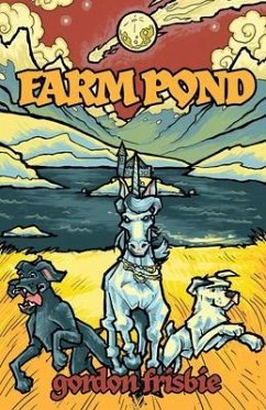 Farm Pond (eBook, ePUB) - Frisbie, Gordon