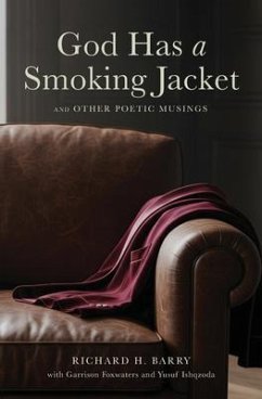 Cover God Has a Smoking Jacket (eBook, ePUB)