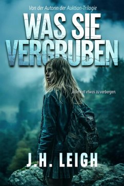 Cover Was sie vergruben (die auktions-serie, #4) (eBook, ePUB)