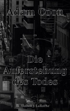Adam Coon - Die Auferstehung des Todes, Band 5 (eBook, ePUB)