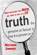When you Reject the Truth, all that is... - Bild 1