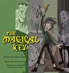 Cover The Magical Key (eBook, ePUB)