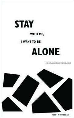 Cover Stay with Me, I Want to Be Alone (eBook, ePUB)