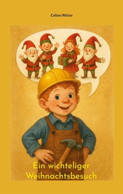 Cover Ein wichteliger Weihnachtsbesuch (eBook, ePUB)