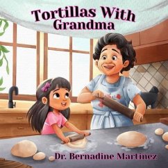 Cover Tortillas With Grandma (eBook, ePUB)