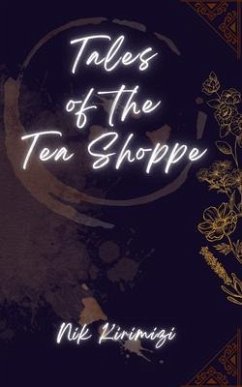 Tales of the Tea Shoppe (eBook, ePUB) - Kirimizi, Nik