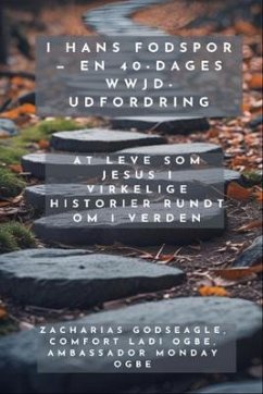 Cover I hans fodspor - En 40-dages WWJD-udfordring - At leve som Jesus i virkelige historier rundt om i verden (eBook, ePUB)