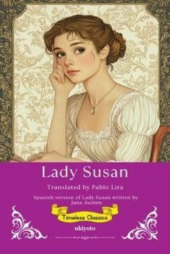 Cover Lady Susan Spanish Version   Timeless Classics (eBook, ePUB)