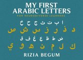 My First Arabic Letters (eBook, ePUB) My First Arabic Letters (eBook, ePUB)