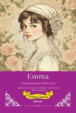 Cover Emma Spanish Version   Timeless Classics (eBook, ePUB)