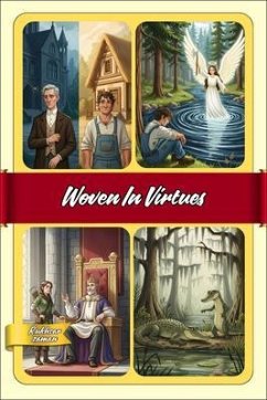 Cover Woven in Virtues (eBook, ePUB)