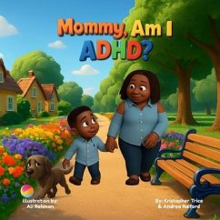 Cover Mommy, Am I ADHD? (eBook, ePUB)