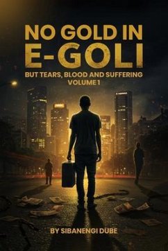 Cover No Gold in eGoli (eBook, ePUB)