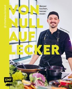 Cover Von Null auf Lecker (eBook, ePUB)