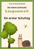 Die kleine Schnecke Langsamkeit (eBook, ePUB)