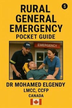 Cover RURAL GENERAL EMERGENCY POCKET GUIDE (eBook, ePUB)