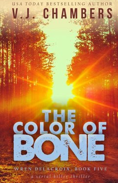 Cover The Color of Bone (Wren Delacroix, #5) (eBook, ePUB)