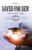 Saved for Ben (eBook, ePUB) Saved for Ben (eBook, ePUB)