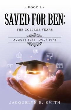 Cover Saved for Ben (eBook, ePUB)