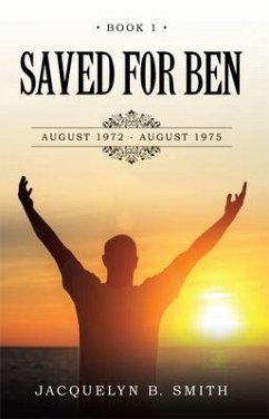 Cover Saved for Ben (eBook, ePUB)