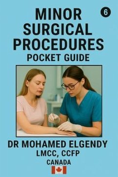 Cover MINOR SURGICAL PROCEDURES POCKET GUIDE (eBook, ePUB)