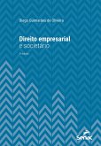 Direito empresarial e societário (eBook, ePUB)