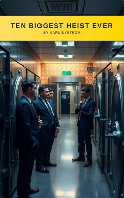 Cover Ten Biggest Heist Ever (eBook, ePUB)