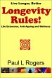 Longevity Rules - Life Extension,... - Bild 1
