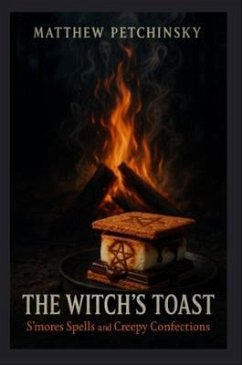 The Witch's Toast (eBook, ePUB) Cover The Witch's Toast (eBook, ePUB)