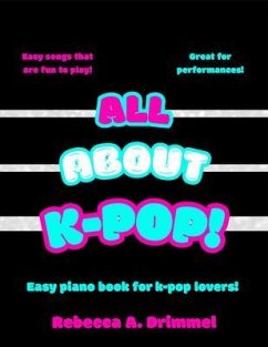 All about K-pop! (eBook, ePUB)