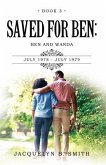 Saved for Ben (eBook, ePUB) Saved for Ben (eBook, ePUB)