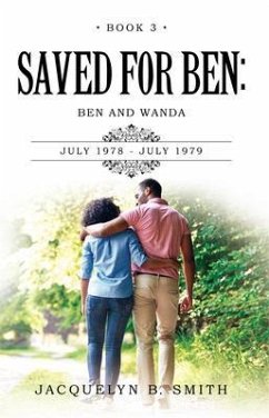 Cover Saved for Ben (eBook, ePUB)