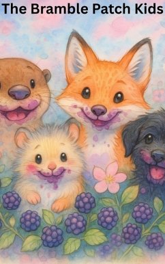 Cover The Bramble Patch Kids (A Hush of Tales by Candlelight - Short Stories, #16) (eBook, ePUB)