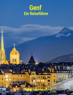 Cover Genf: Ein Reiseführer für die ganze Familie (eBook, ePUB)
