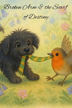 Broken Arm and the Scarf of Destiny (A Hush of Tales by Candlelight - Short Stories, #2) (eBook, ePUB) - Paulafearnley