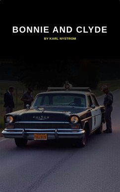 Cover Bonnie And Clyde (eBook, ePUB)