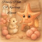 Pearly Pink A Knitting Legend (A Hush of Tales by Candlelight - Short Stories, #12) (eBook, ePUB)